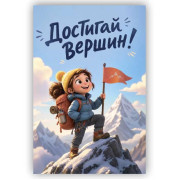 Открытка печатная ОД-00078