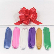 Бант-шар 1,8 см однотонный (микс) 1/50 1/5000