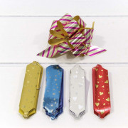 Бант-шар 3 см "Ассорти" 1/50 1/3000