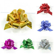 Бант-шар 3 см голография (микс) 1/50 1/3000