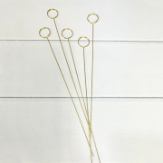 Держатель для открыток "Круг" 33,5см 1/200 1/3000