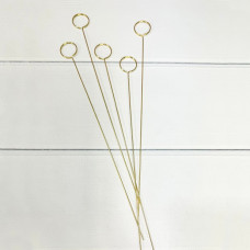 Держатель для открыток "Круг" 33,5см 1/200 1/3000