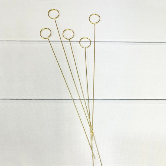 Держатель для открыток "Круг" 33,5см 1/200 1/3000