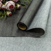 Бумага "Тишью" Водостойкая 0,5*10м Серый 1/50