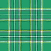 Бумага в листах 70*100 ±5% (10 шт.) 80г "Клетка" Зелёный 1/24