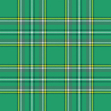 Бумага в листах 70*100 ±5% (10 шт.) 80г "Клетка" Зелёный 1/24