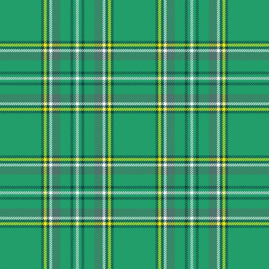 Бумага в листах 70*100 ±5% (10 шт.) 80г "Клетка" Зелёный 1/24