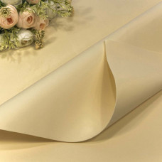 Фоамиран в листах 1мм 70*60 (10 шт.) Светло-песочный 1/25