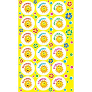 Наклейки поощрительные