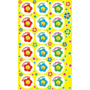 Наклейки поощрительные