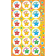 Наклейки поощрительные