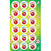 Наклейки поощрительные