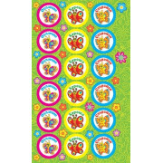 Наклейки поощрительные