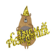 Топпер "Мишка" ТММ-00009