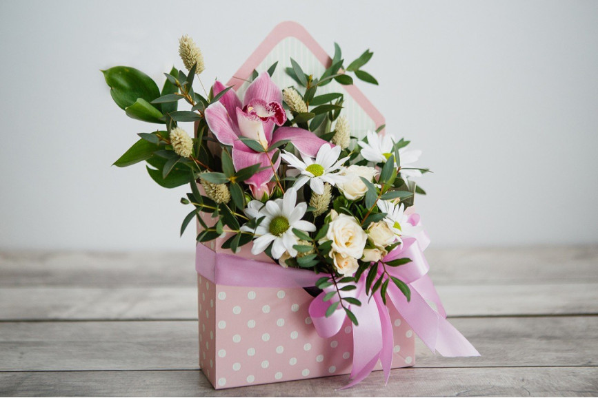 Конверт для цветов 5КДЦ