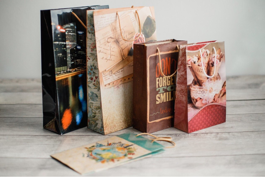 Подарочная упаковка