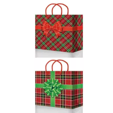 008/009 mix Q30 Пакет подарочный (300*300*100)