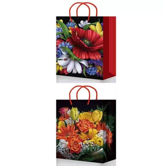 939/940 XXL mix Пакет подарочный лам (410*560*240)