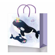 001 Q50 Пакет подарочный (500*500*200)