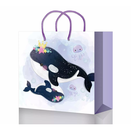 001 Q50 Пакет подарочный (500*500*200)