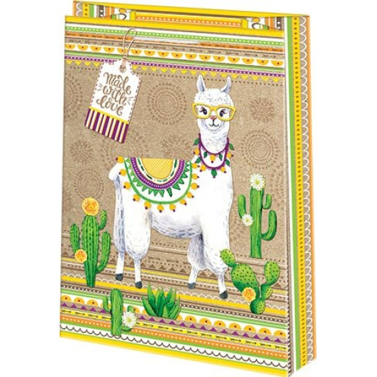 10-42-046А Пакет бум./ламин. (XL)