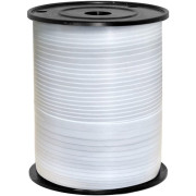 Лента (0,5 см*500 м) Белый, 1 шт.